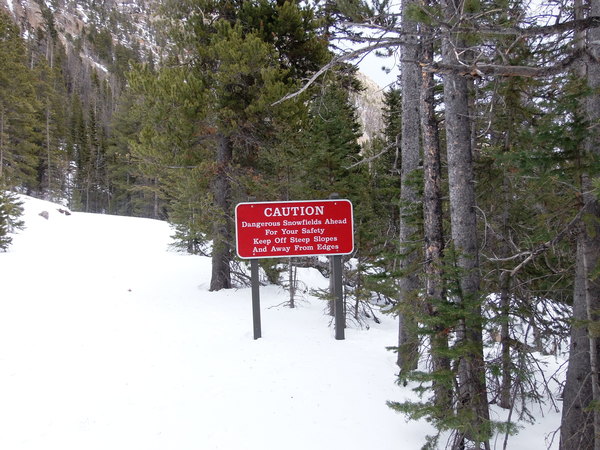 2015-01-10 Dangerous Snowfields Ahead