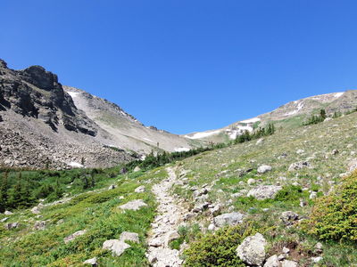 2014-08-02 Buchanan Pass Trail