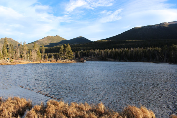 2014-11-09 Sprague Lake