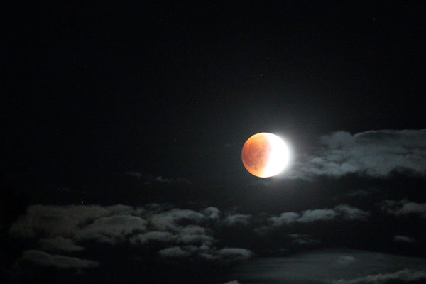 2015-09-27 Lunar eclipse