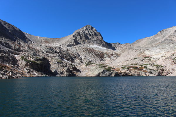 2015-10-12 Blue Lake and Mt Toll