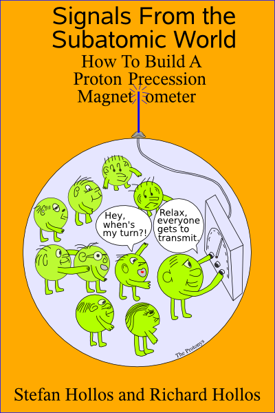 Cover image for Signals from the Subatomic
World