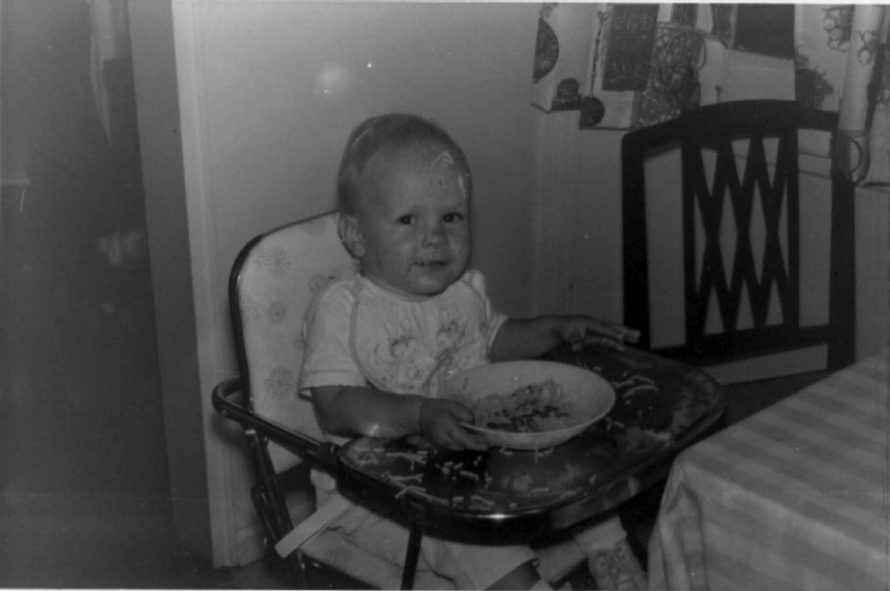 Spaghetti Head, J. Richard Hollos