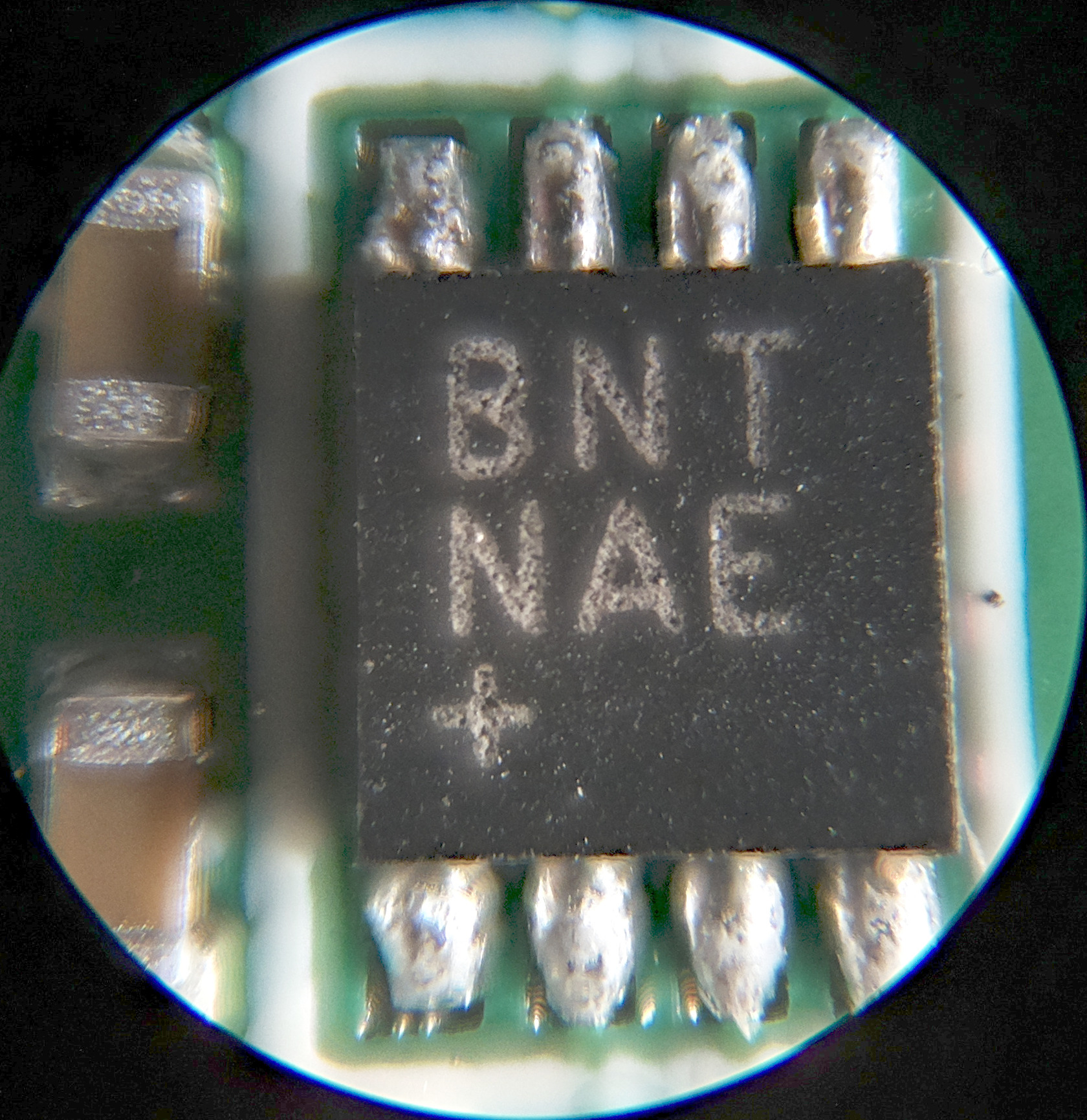 Macro and Micro Picture of the Day 2020-09-25