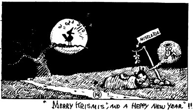 Macro and Micro Picture of the Day 2022-12-25